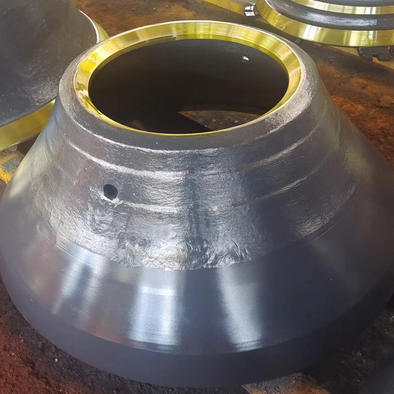 442.8821-02 MANTLE - 18% MN Suitable for Crusher Model SANDVIK CH660 / H6800