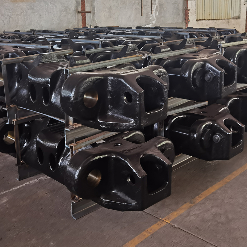 Wujing Spare Part Track Shoe for <a href='/engineering/'>Engineering</a> Machinery