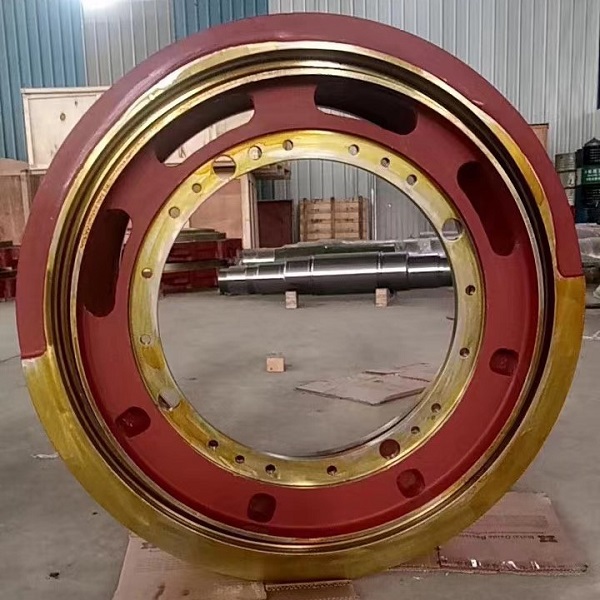 HP200 HP300 HP400 HP500 <a href='/adjustment-ring/'>Adjustment Ring</a> Suit Cone Crusher Spare Parts