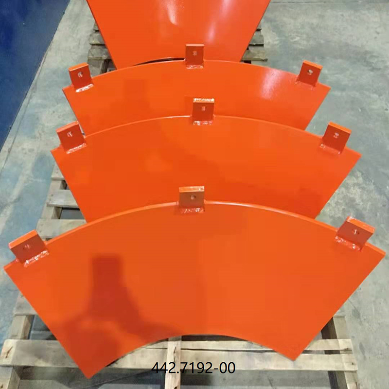 442.7192-00 FEED HOPPER <a href='/cone/'>CONE</a>, Suitable for cone <a href='/crusher/'>crusher</a> Model CH440