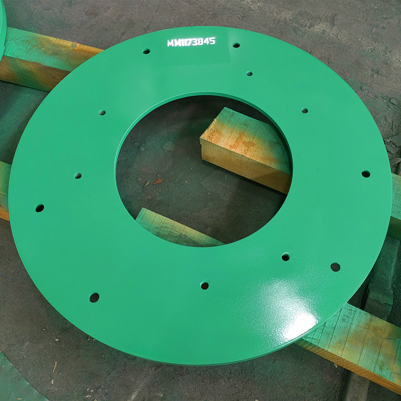 MM1173845 Top Plate Suit <a href='/barmac/'>Barmac</a> B7150 VSI Crusher