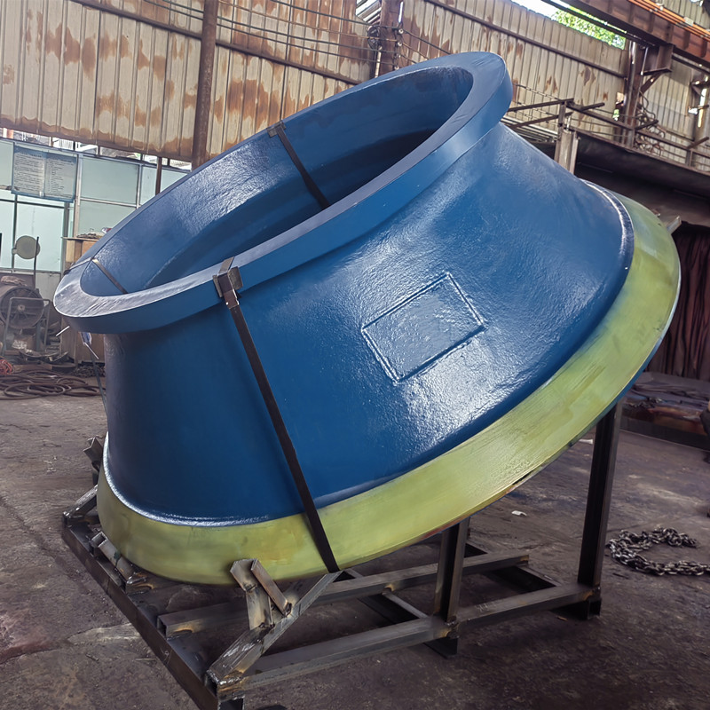 Mining Equipment Cone Crusher Parts Wear Parts Cone Liner <a href='/concave/'>Concave</a>