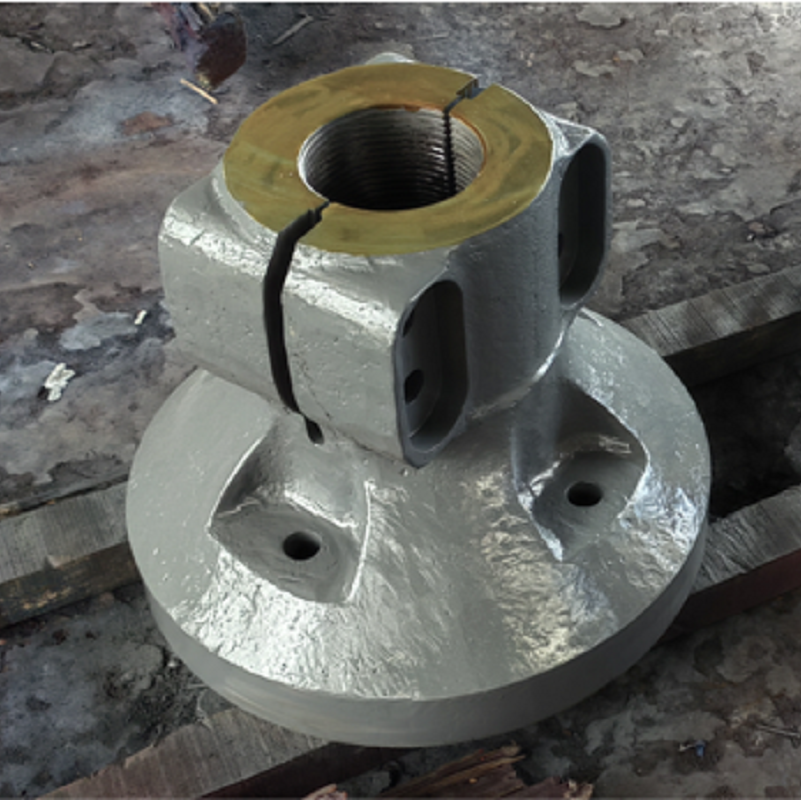 Locking Nut Suitable for MP Series Cone Crusher