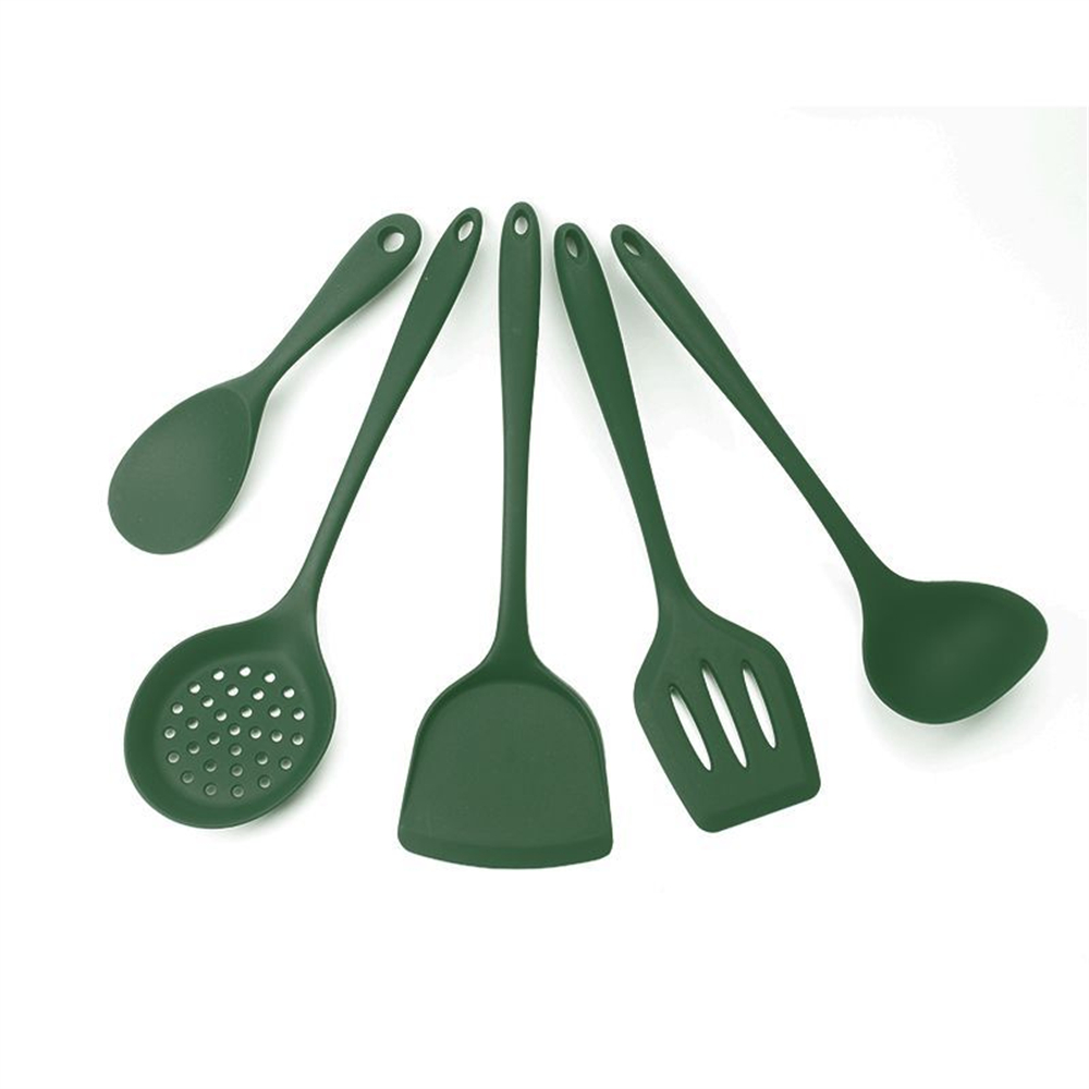 Odorless, safe and environmentally friendly silicone kitchenware