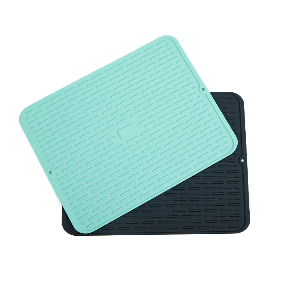 Silicone Draining Mat Non-Slip Mat Placemat: Your Reliable Kitchen Aid
