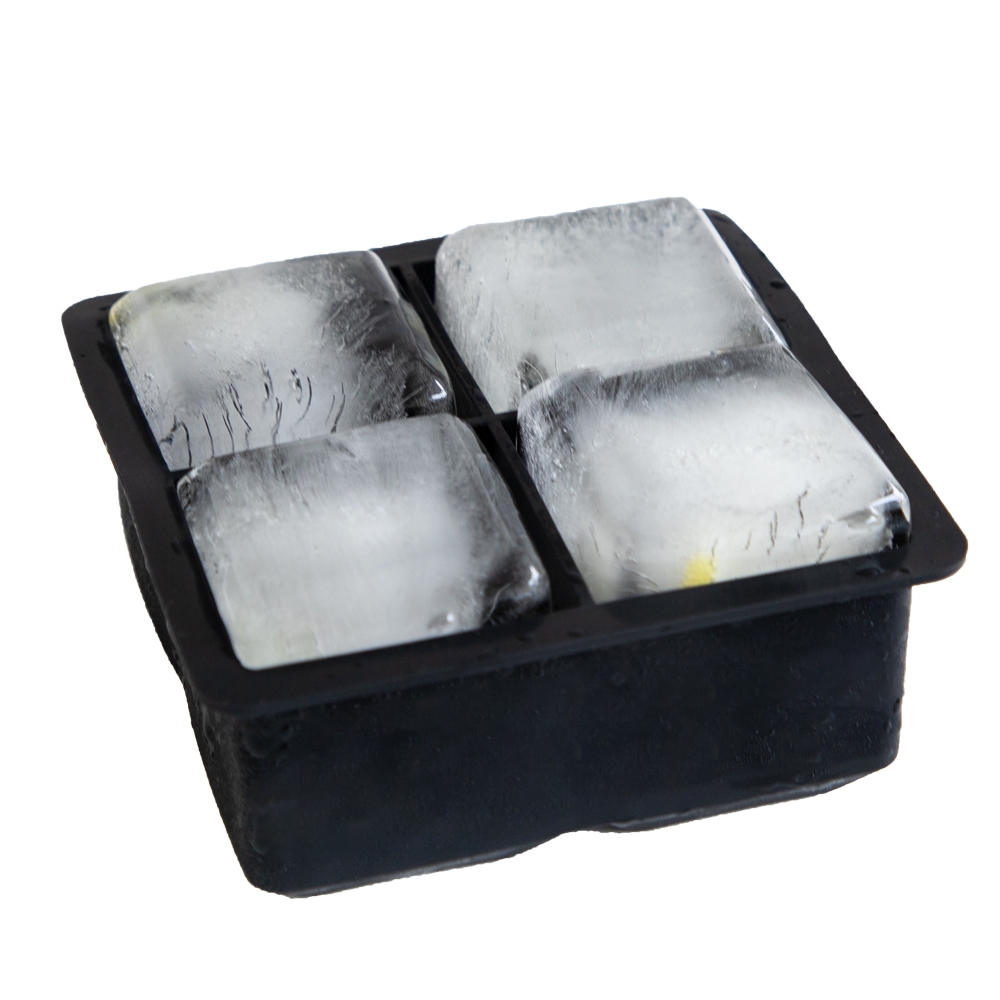 Convenient Ice Tube Tray - Make Perfect Ice Cubes Easily