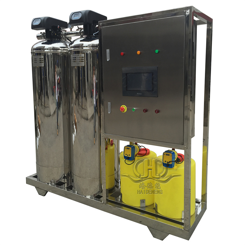 Underground Water Collection System <a href='/water-purification/'>Water Purification</a> Equipment