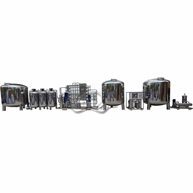 Automatic <a href='/water-treatment-equipment/'>Water Treatment Equipment</a> Edi Ultrapure Water System