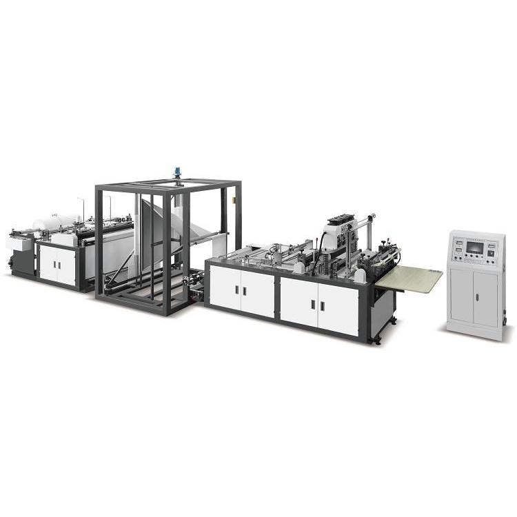 Automatic Non Woven D Cut <a href='/bag-making-machine/'>Bag Making Machine</a>