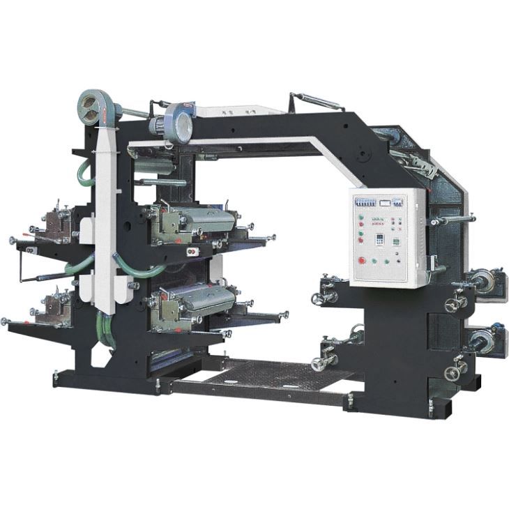 Flexo Printing Machine