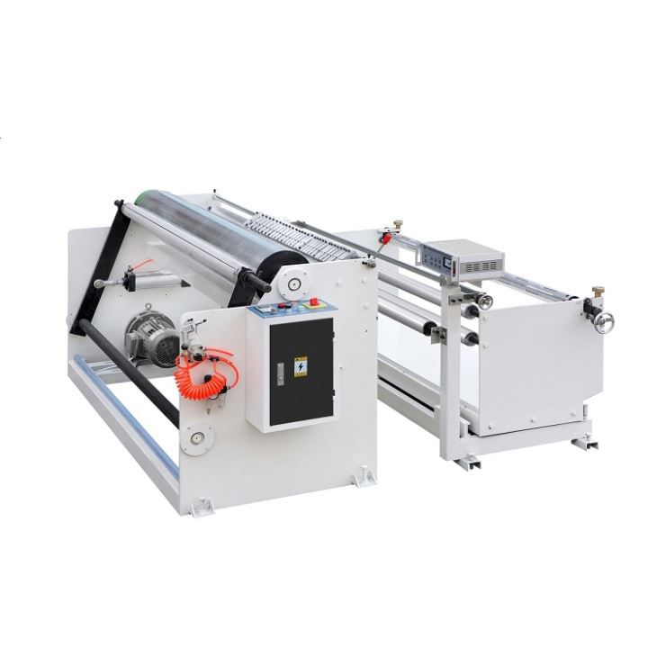 High Speed Automatic Non Woven <a href='/slitting-machine/'>Slitting Machine</a>