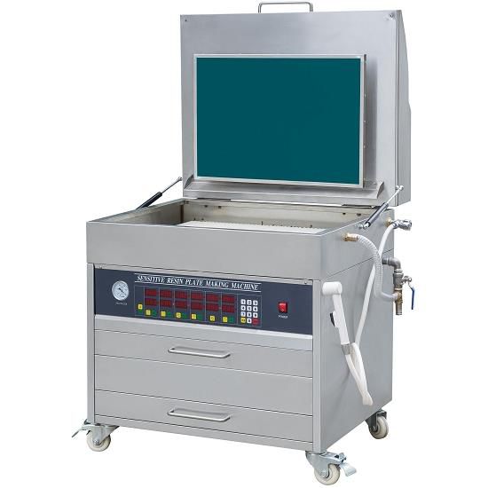 Sensitive Resin Plate Making Machine Pricing