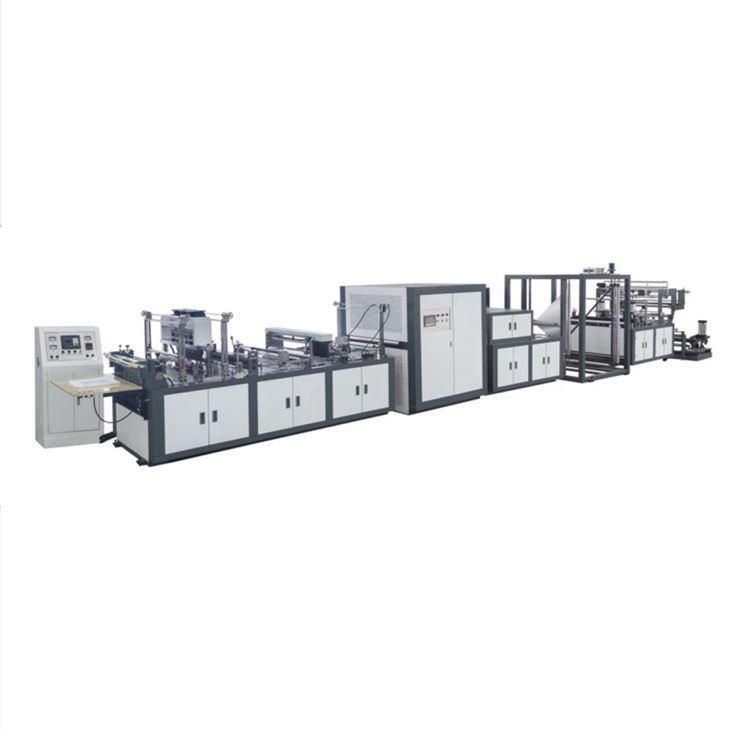 Non Woven <a href='/bag-making-machine/'>Bag Making Machine</a> Automatic