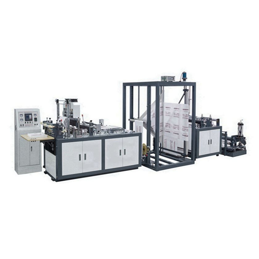 <a href='/non-woven-bag-making/'>Non Woven Bag Making</a> Semi Automatic Machine