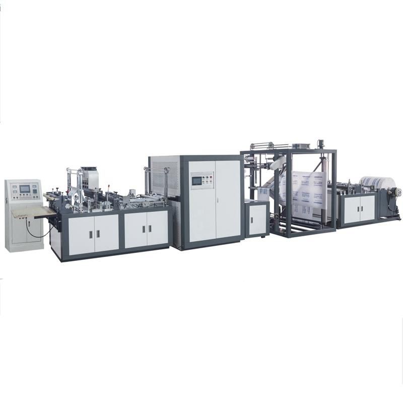 Non Woven Carry <a href='/bag-making-machine/'>Bag Making Machine</a>