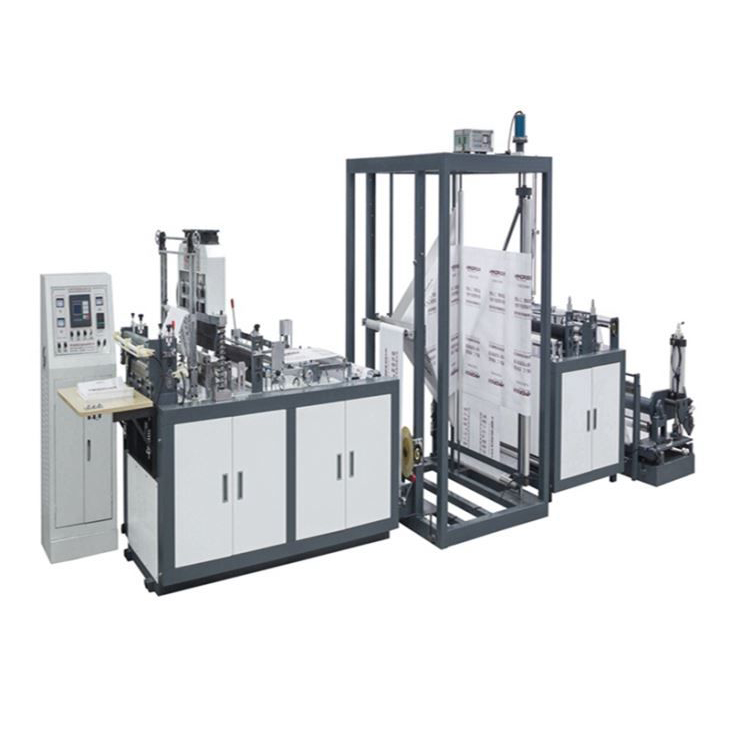 Automatic Non Woven <a href='/bag-making-machine/'>Bag Making Machine</a>