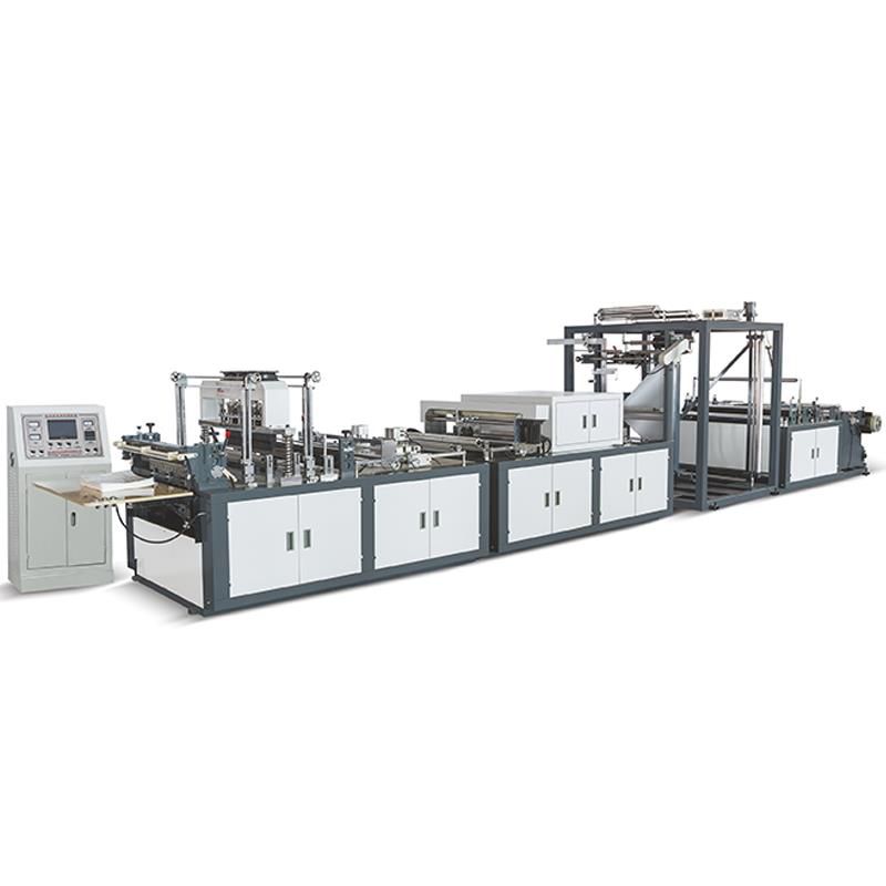 Non Woven Fabric Manufacturing Machine