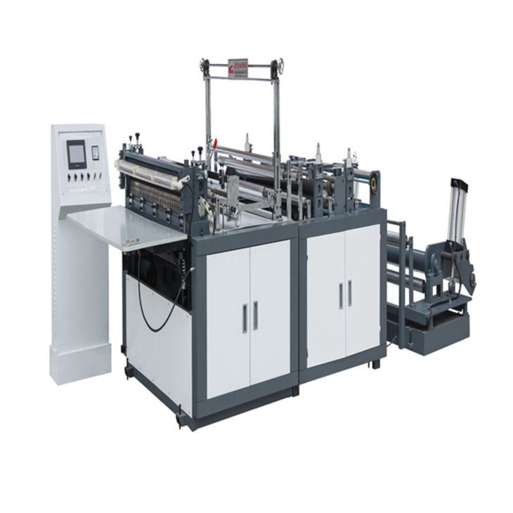 Non-woven Roll Fabric Shopping <a href='/bag-cutting-machine/'>Bag Cutting Machine</a>