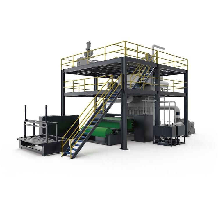 PP Non Woven Fabric Making Machine