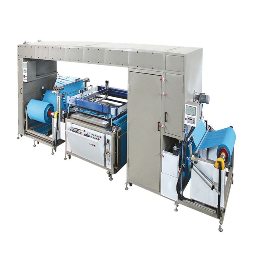 Screen Printing Machine