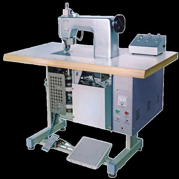 Ultrasonic Lace Making Machine