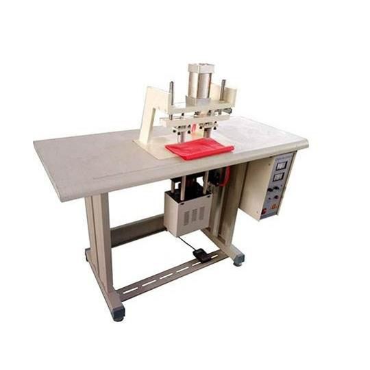 Non Woven Ultrasonic Welding Machine