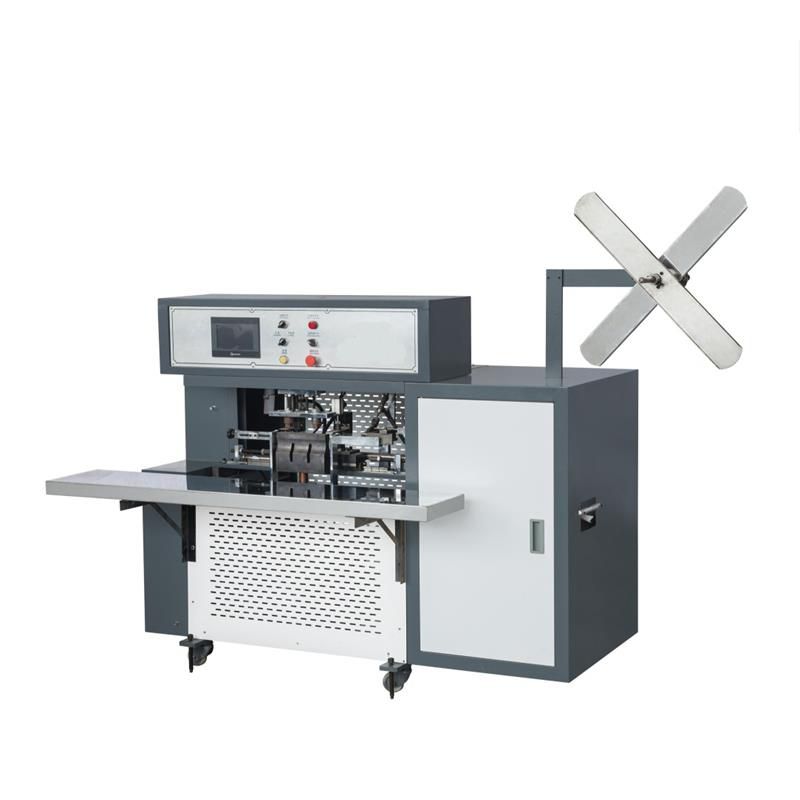 Wenzhou Non Woven Loop Handle <a href='/bag-making-machine/'>Bag Making Machine</a>