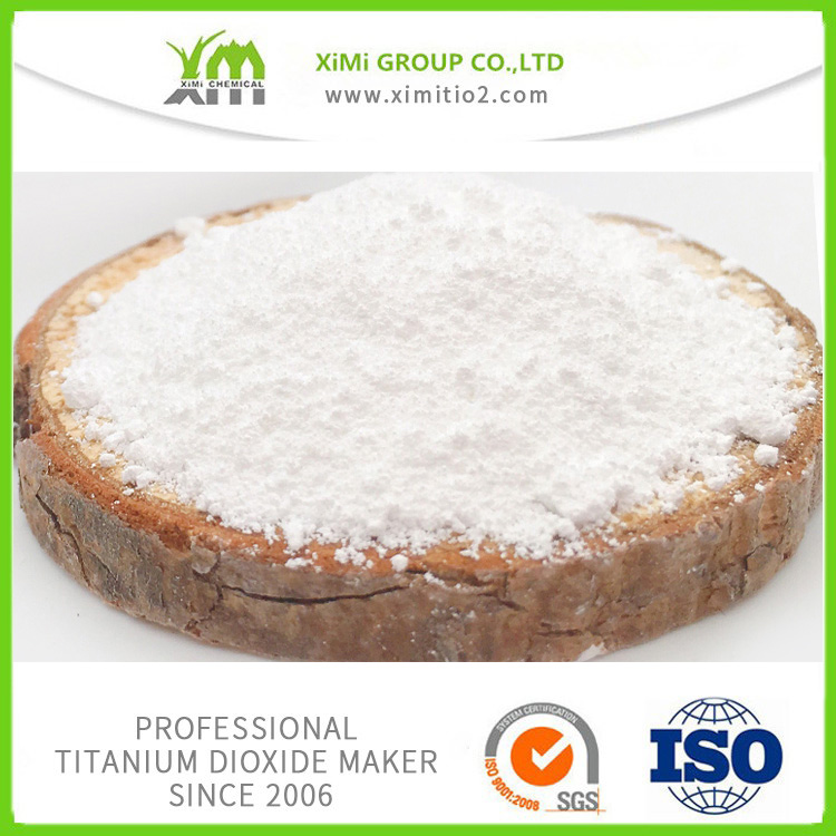 White Pigment Titanium Dioxide Anatase TiO2 XM-A001 for Paper, Coating and Plastic 