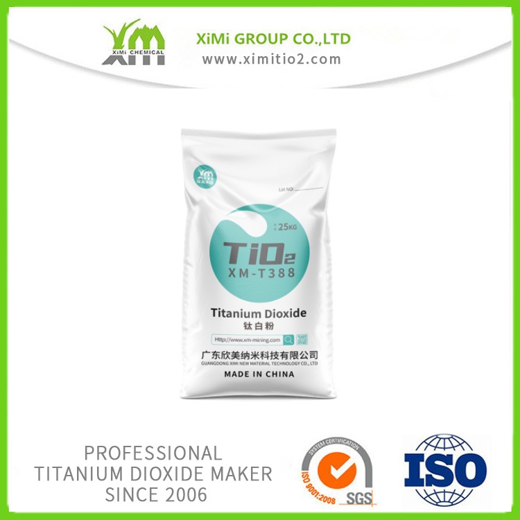 Titanium Dioxide TiO2 Rutile Grade Industrial Grade Applicated in Furniture <a href='/paint/'>paint</a>