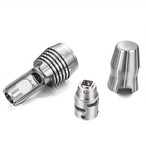 CNC Machined Part