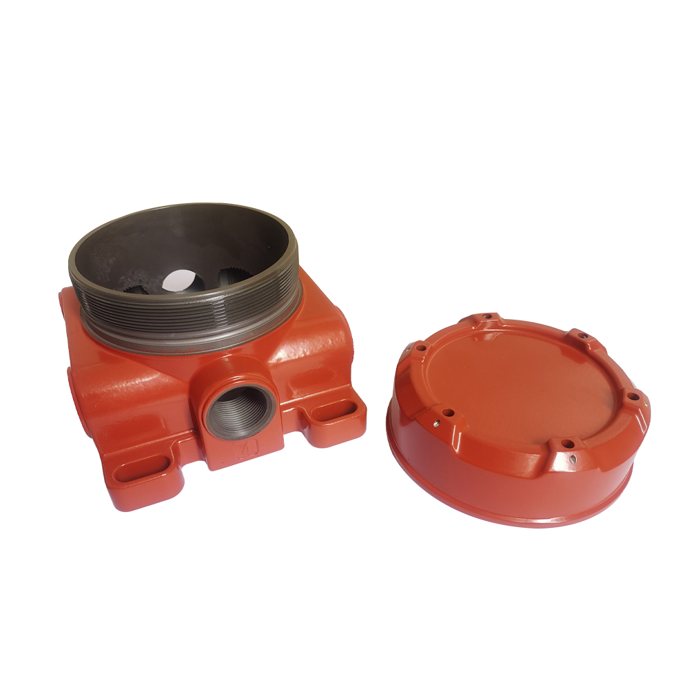 Aluminum <a href='/die-casting/'>Die Casting</a> Parts