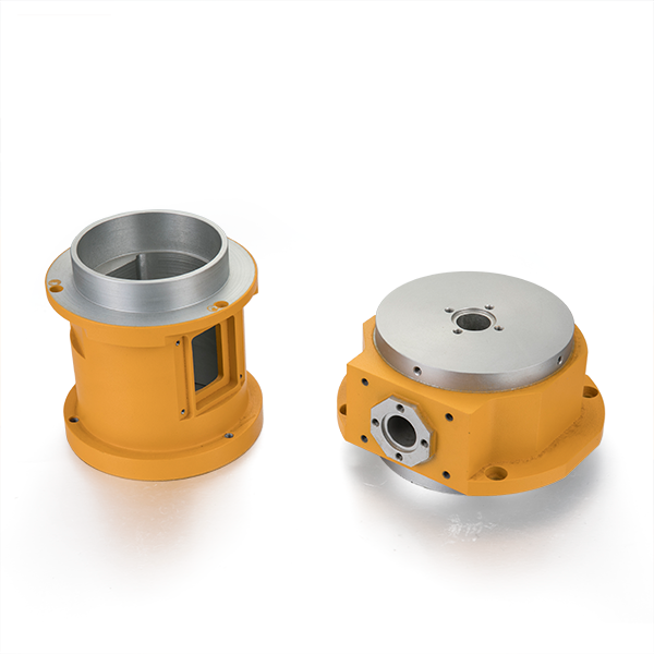 Aluminum Hot Forging Parts
