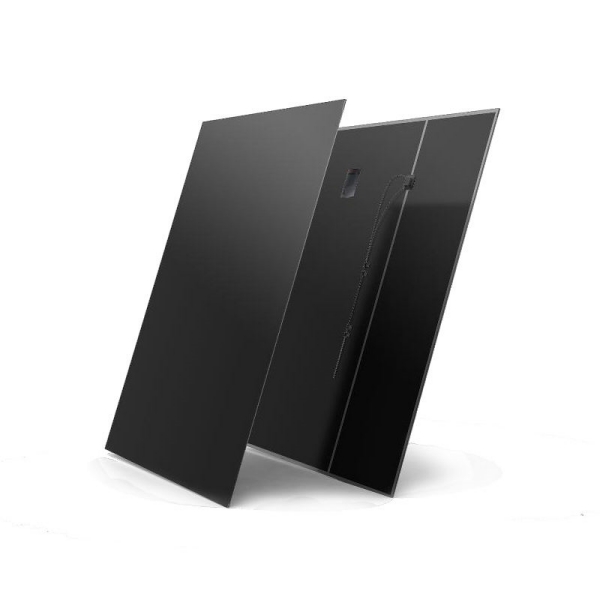 Elemro CdTe Cadmium Tellurium Thin Film Solar Cells for BIPV Projects