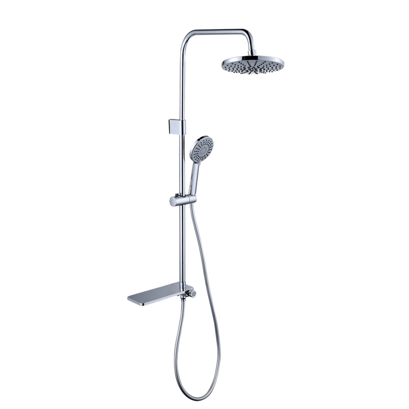 <a href='/rain-shower-set/'>Rain <a href='/shower-set/'>Shower Set</a></a> 2 Way With Shower Tray Diverter