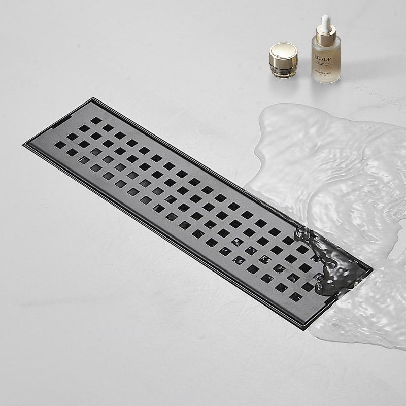 <a href='/long-shower-drain/'>Long <a href='/shower-drain/'>Shower Drain</a></a> Stainless Steel