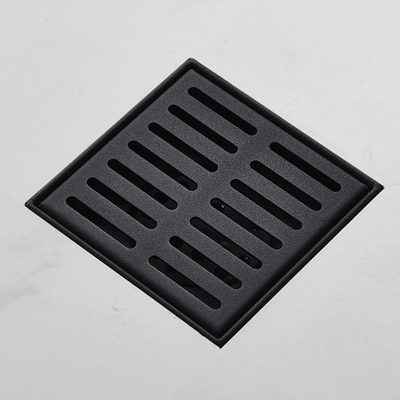 Square Tile Insert <a href='/floor-drain/'>Floor Drain</a> Anti Odor