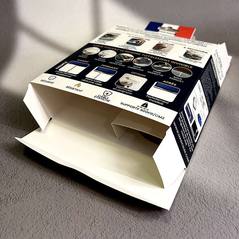 Cable ElectriquePaper Box (5)