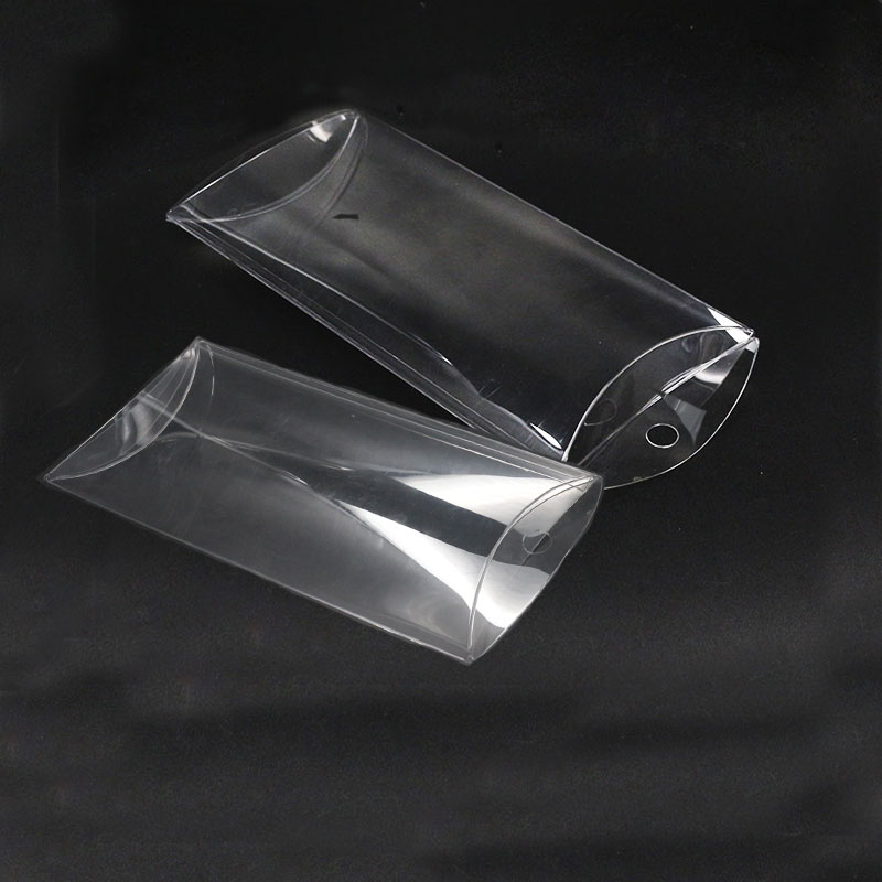 custom clear molded clamshell blister packaging 