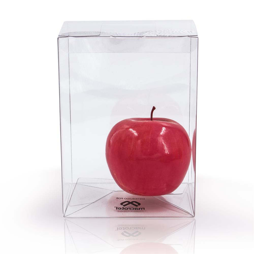 Eco-friendly Clear Custom Transparent PVC PET Plastic Boxes 4