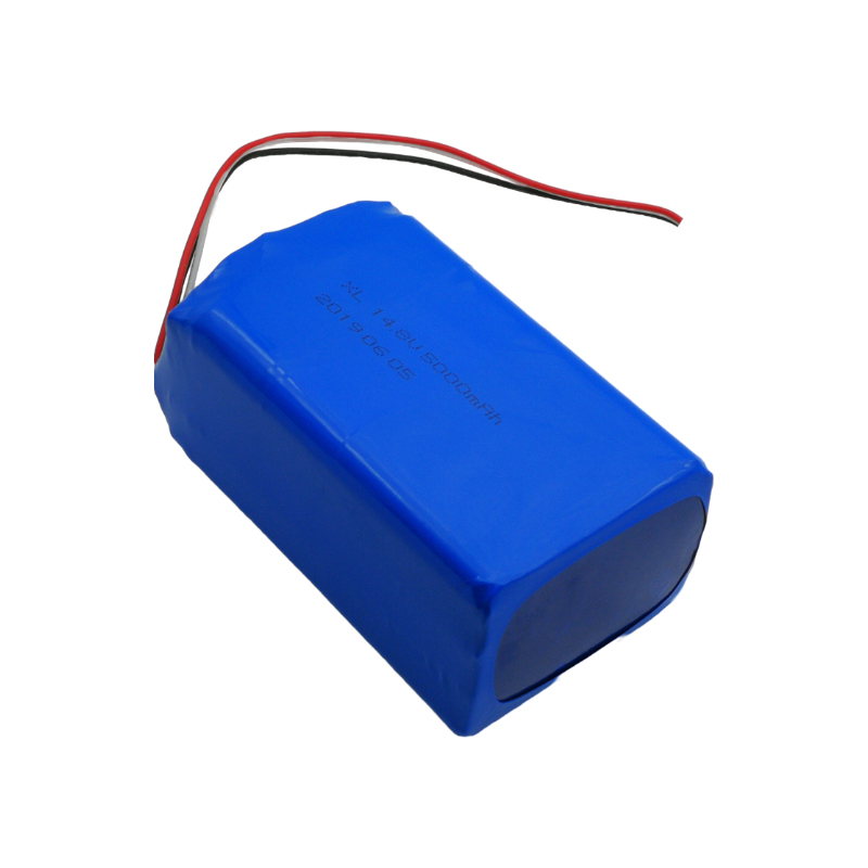 14.8V Cylindrical lithium <a href='/battery/'>battery</a> product model <a href='/18650/'>18650</a>,5000mAh
