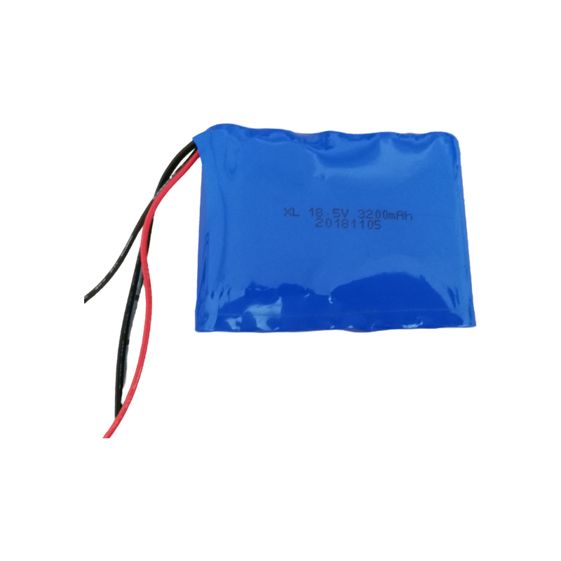 18.5V Cylindrical lithium <a href='/battery/'>battery</a>, <a href='/18650/'>18650</a> 3200mAh 