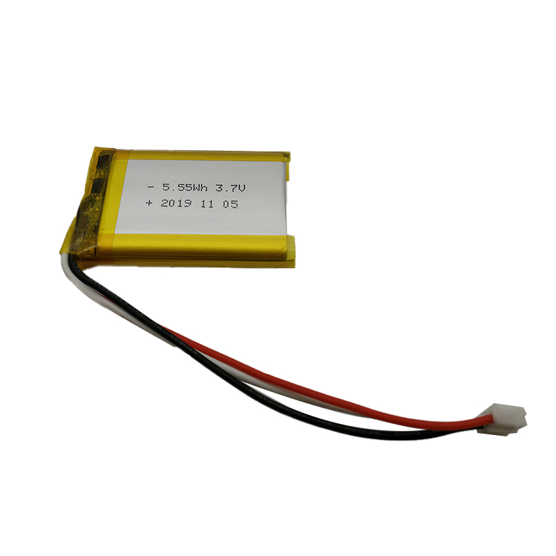 803450 3.7V 1500mAh For radio frequency beauty instrument <a href='/battery/'>battery</a>