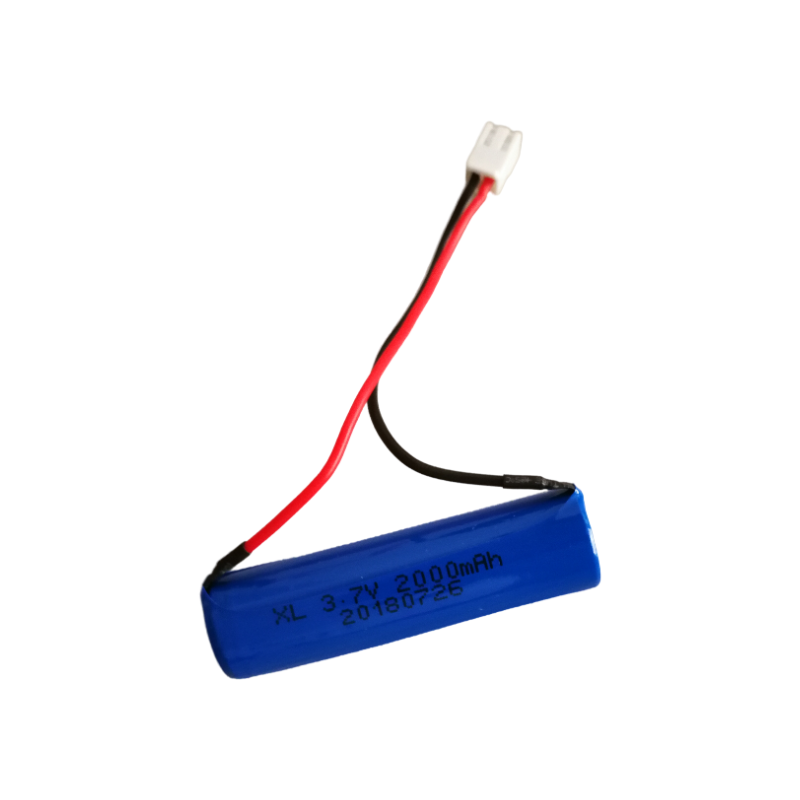 3.7V Cylindrical lithium <a href='/battery/'>battery</a> product model <a href='/18650/'>18650</a>,2000mAh