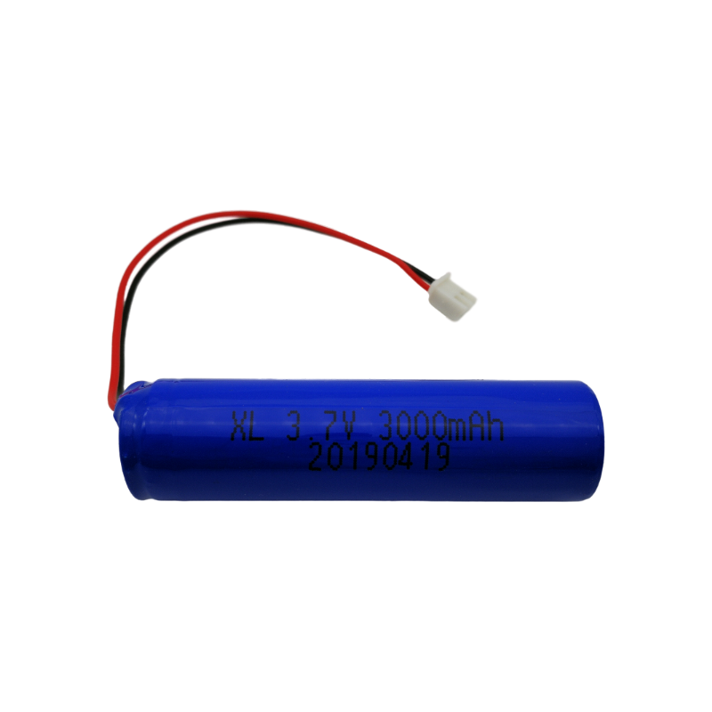 3.7V Cylindrical lithium <a href='/battery/'>battery</a> product model <a href='/18650/'>18650</a>,3000mAh