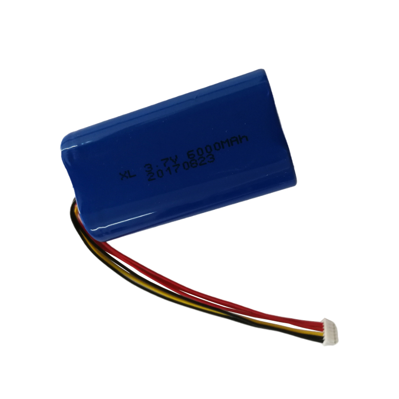 3.7V Cylindrical lithium <a href='/battery/'>battery</a> product model <a href='/18650/'>18650</a>,6000mAh