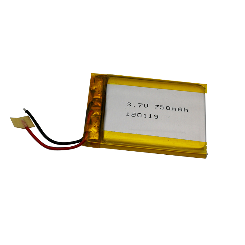 603040 750mAh 3.7V For beauty equipment