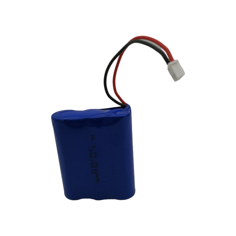 3.7V High temperature lithium <a href='/battery/'>battery</a>,<a href='/18650/'>18650</a> 7800mAh 