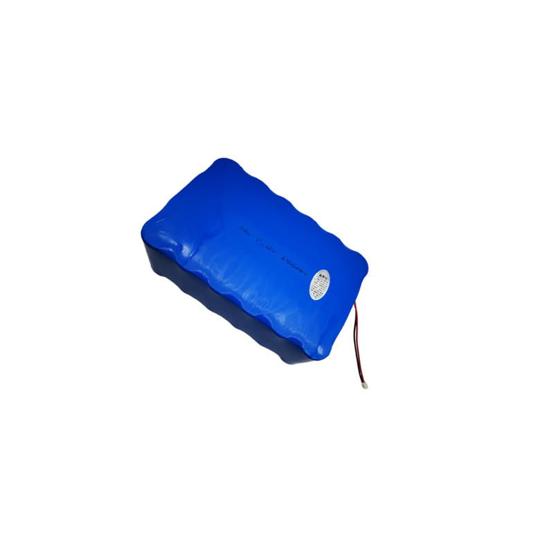 7.2V Cylindrical lithium <a href='/battery/'>battery</a>, <a href='/18650/'>18650</a> 156000mAh 