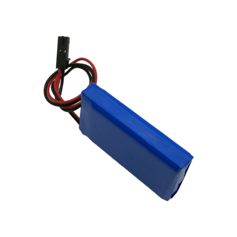 524041 7.4V 1000mAh Polymer lithium battery,5.2*40.5*85mm