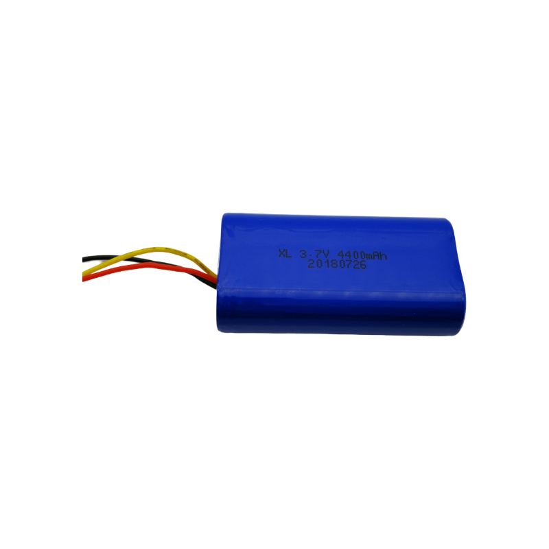 Smart lithium <a href='/battery/'>battery</a> XL <a href='/18650/'>18650</a> 3.7V 4400mAh